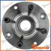 Moyeu de roue arrière pour MITSUBISHI | KLT-MS-028, MR223284